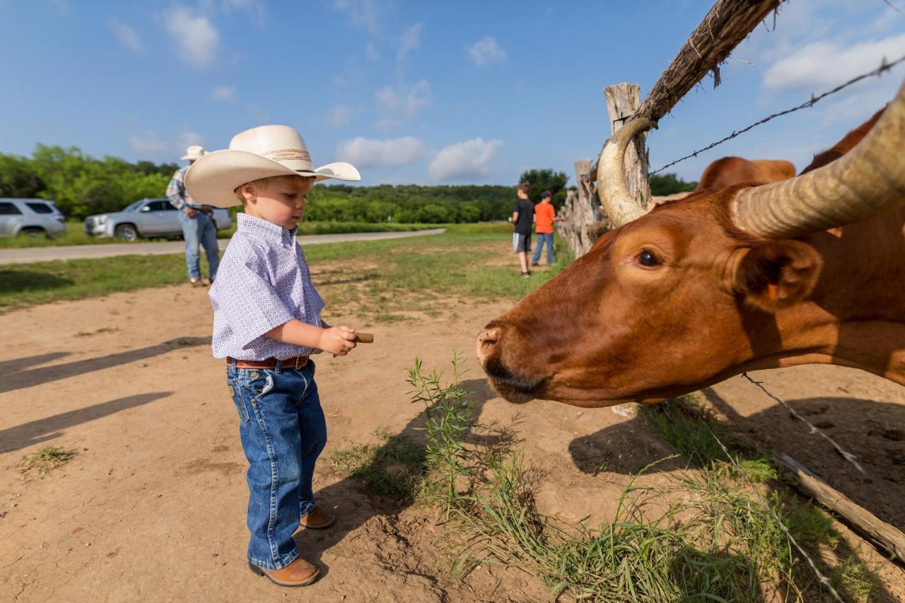 Wildcatter Ranch And Resort Graham Экстерьер фото