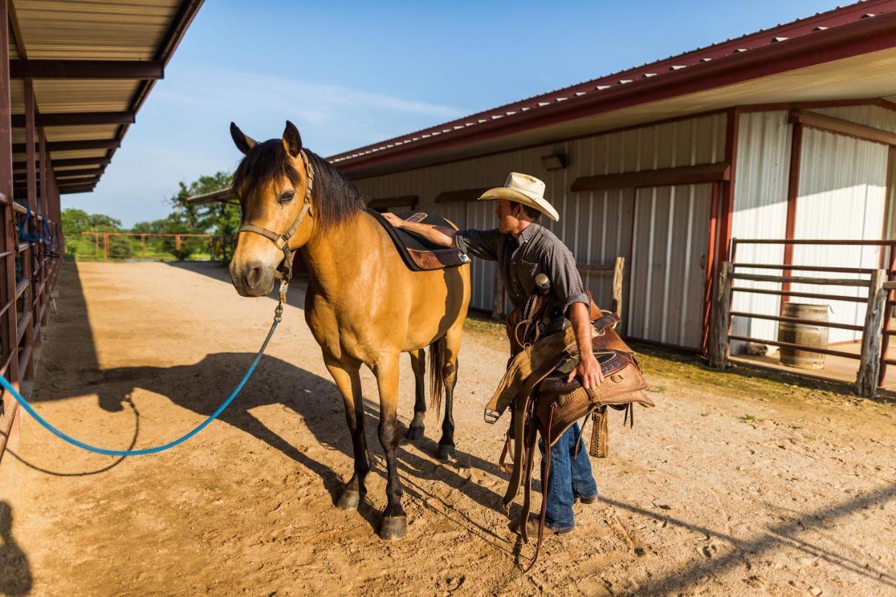 Wildcatter Ranch And Resort Graham Экстерьер фото
